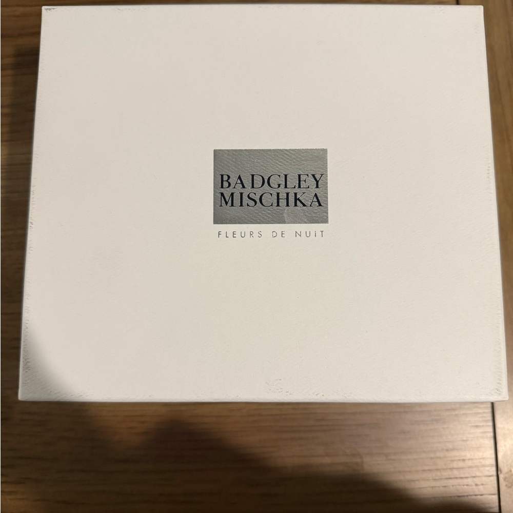 Badgley Mischka Fleurs De Nuit Perfume